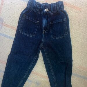 Kids Blue Denim Jeans